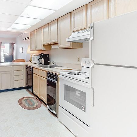 Beach House Ocean City Rom bilde