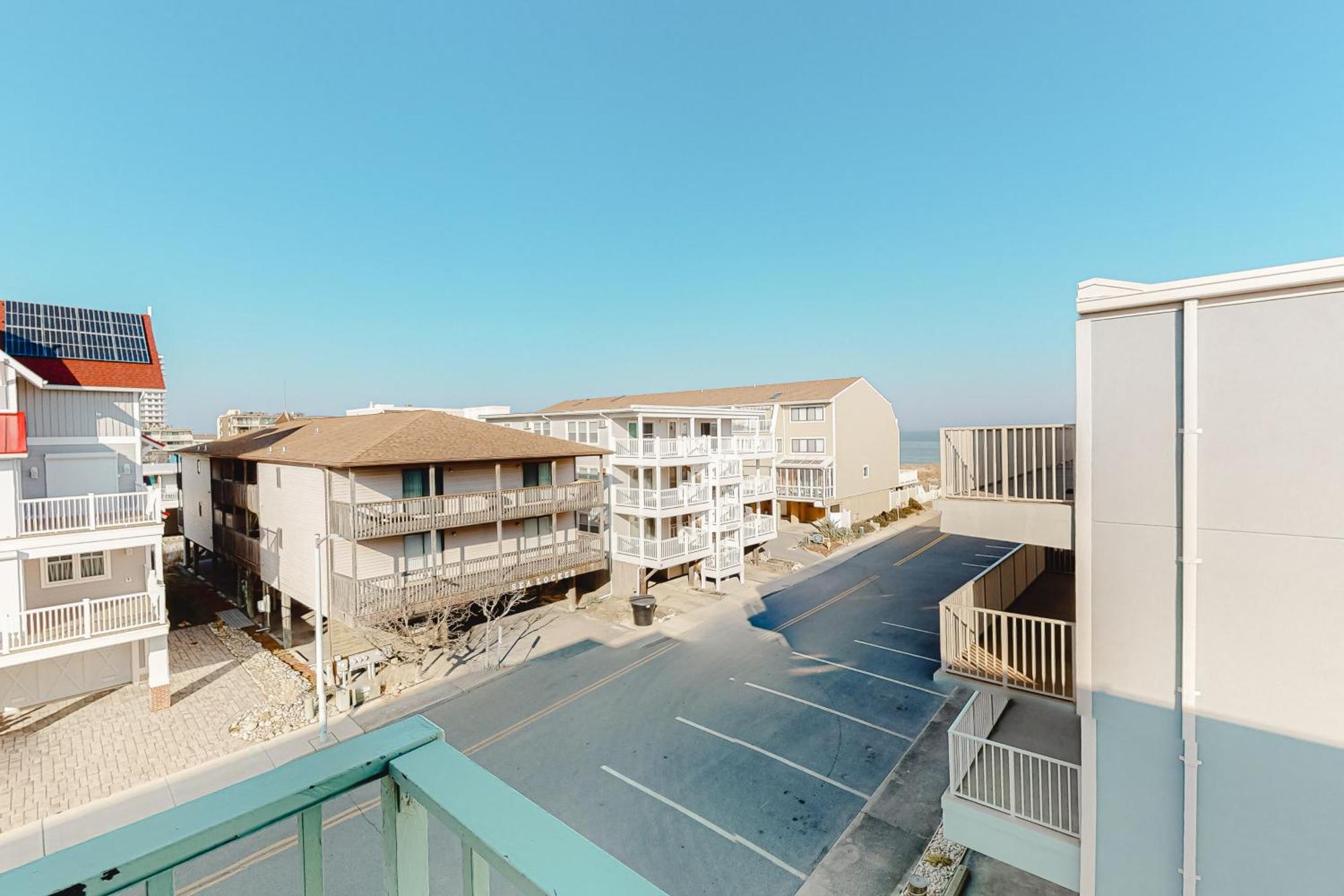 Beach House Ocean City Rom bilde