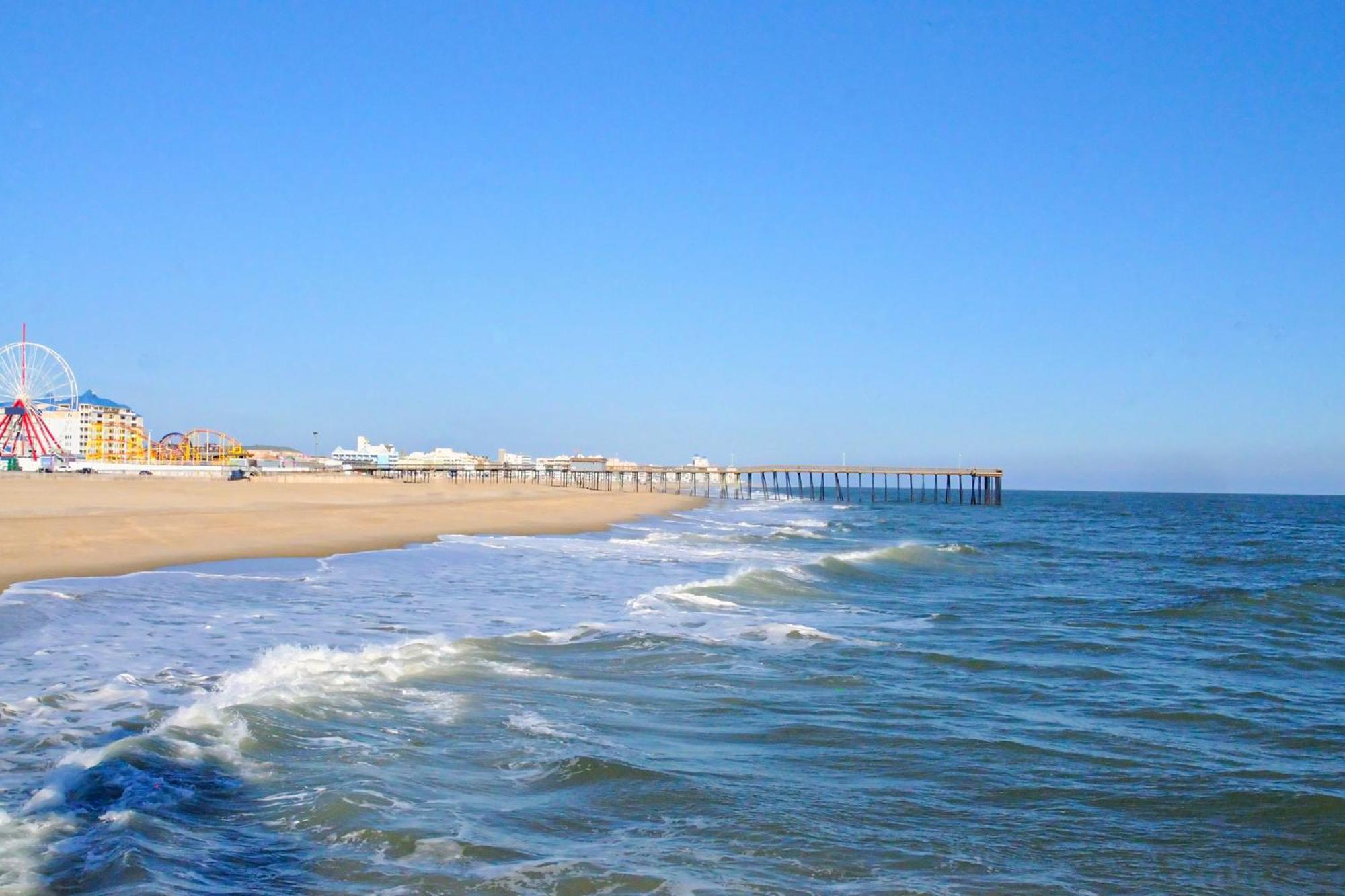 Beach House Ocean City Rom bilde
