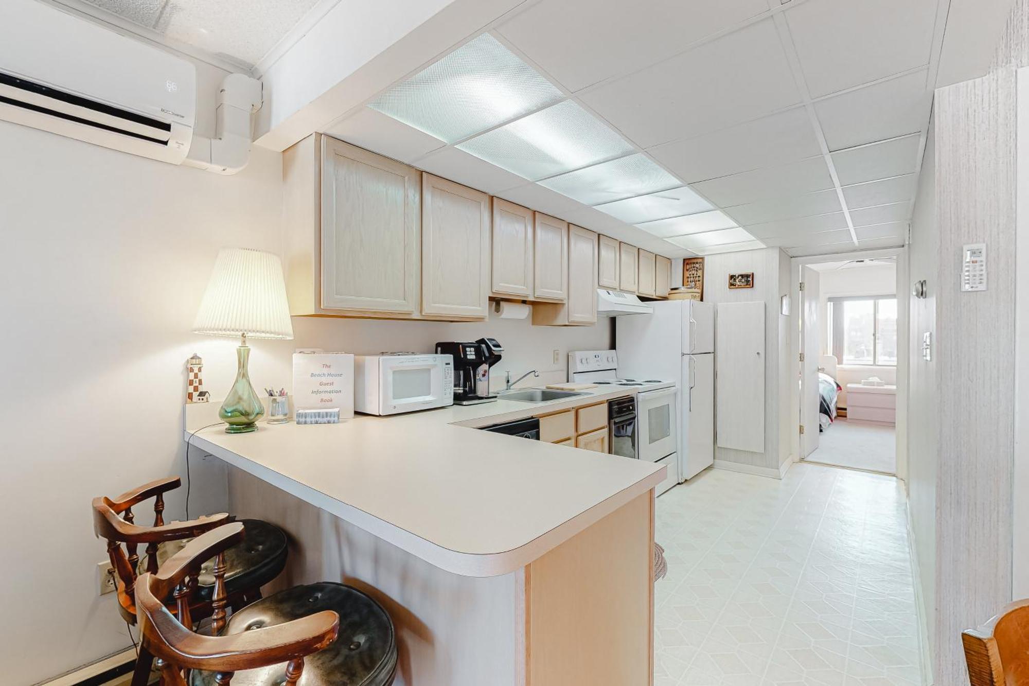 Beach House Ocean City Rom bilde