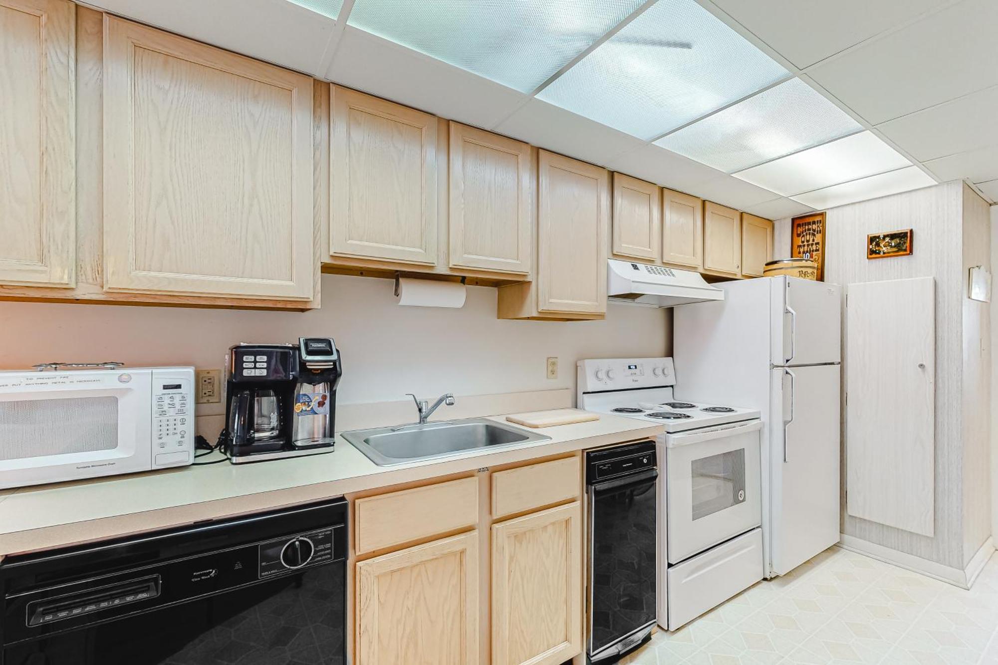 Beach House Ocean City Rom bilde