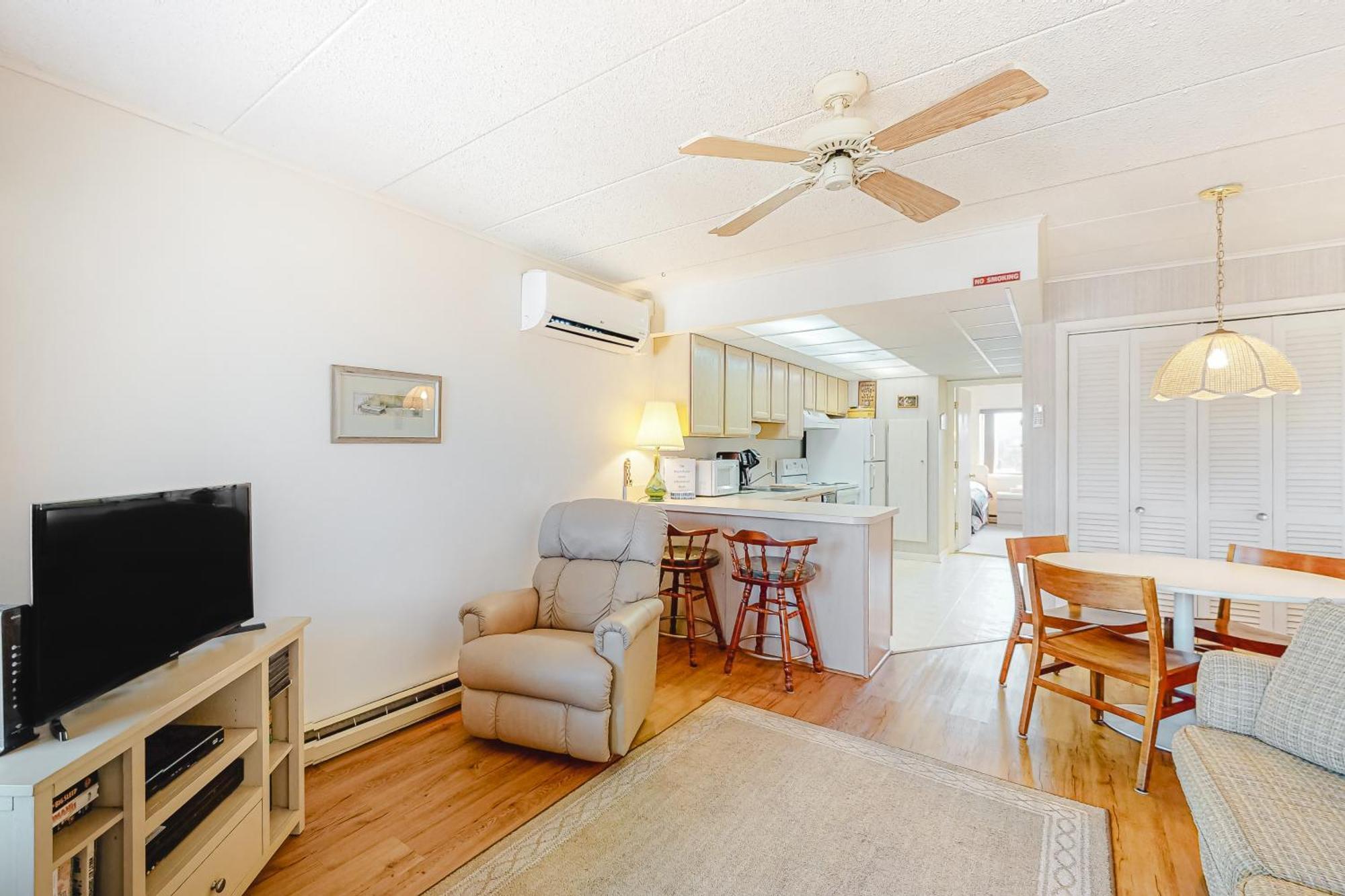 Beach House Ocean City Rom bilde